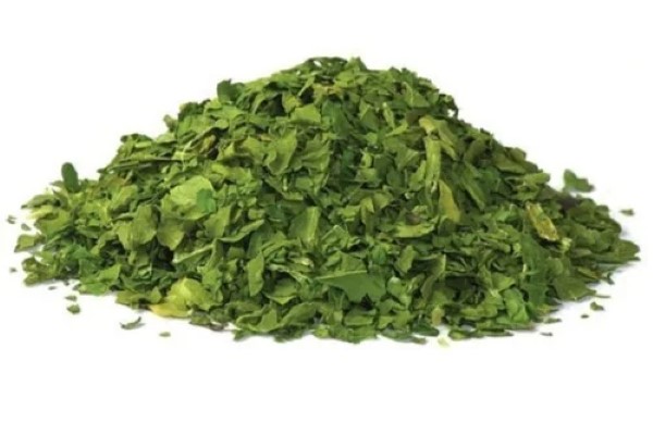 تصویر 3 از خرید سبزی اسفناج خشک شده + قیمت فروش استثنایی